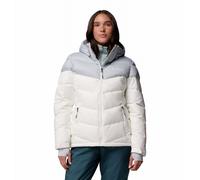 Veste de ski COLUMBIA Abbott Peak II (Sea Salt/Cirrus Grey) Femme XL