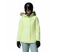 Veste de ski COLUMBIA Ava Alpine II (Citron Haze) Femme M