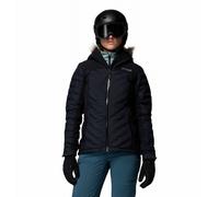 Columbia Veste femme Bird Mountain III Insulated – isolée et respirante – Noir/Gris L