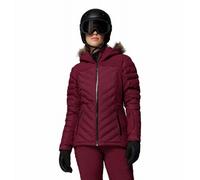 Veste de ski COLUMBIA Bird Mountain III Insulated Jacket (Rich Wine) Femme S