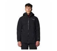 Veste à capuche Columbia Winter District III noir - XXL