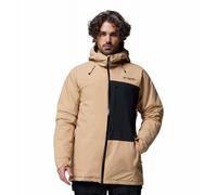 Veste de ski COLUMBIA Winter District III Jacket (Canoe, Black) Homme S