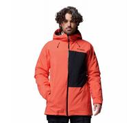 Veste à capuche Columbia Winter District III orange intense - S