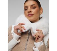 Veste De Ski Courte Pour Femmes Fusalp Gitu G1030-1025 M