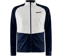Craft - ADV Storm Jacket - Veste ski de fond homme Blaze / Ash - S
