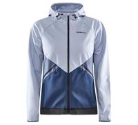 Veste de ski - Craft - Glide Hood Jacket - Imperméable - Respirant - Manches longues L