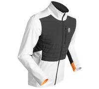 Veste de ski Daehlie Sportswear Evolve Blanc L