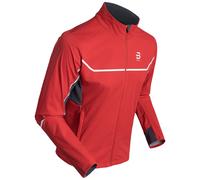 Veste de ski Daehlie Sportswear Pace Rouge M