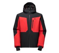 DARE2B - Eagle IV Black Danger Red - M - Blouson Ski