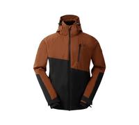 Veste de ski DARE2B Men's Halfpipe III Ski Jacket (Dark Brown/Black) homme 2XL