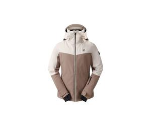 Veste de ski DARE2B Women's Iced Waterproof Ski Jacket (Grey Morn/Pine Bark) femme 40 (12 UK)