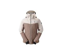 Veste de ski DARE2B Women's Iced Waterproof Ski Jacket (Grey Morn/Pine Bark) femme 42 (14 UK)