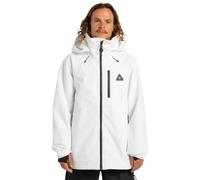 Veste de ski DC Shoes Basis 30K Blanc S