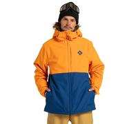 Dc Shoes Basis Jacket Orange L Homme