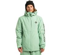 Dc Shoes Basis Jacket Vert M Homme