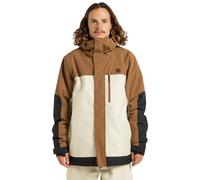 Dc Shoes Defiant Jacket Marron M Homme