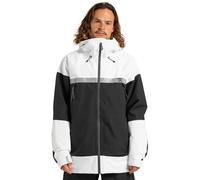 Veste de ski DC Shoes Intel 30K Blanc M