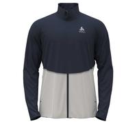 Veste de ski de fond pour homme ODLO - modèle maréeNES - coupe-vent, respirabilité améliorée, poids léger XXL