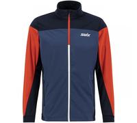 Veste de ski de fond Swix Cross Jacket (Lake Blue) Homme 03-S