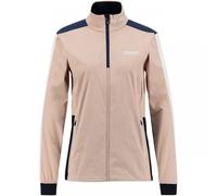 Veste de ski de fond Swix Cross Jacket (Peach whip) femme S