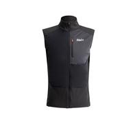 Veste de ski de fond SWIX Focus Vest M (Jet black) Homme 4-L