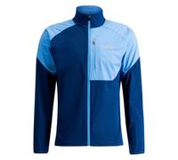 Veste de ski de fond SWIX FOCUS WIND JACKET M (Azure Blue) Homme S