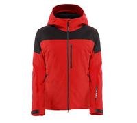 Veste de ski Dermizax®EV Homme Dainese SPEED DEMON LAB Racing Red/Stretch Limo