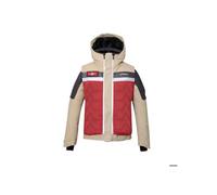 Veste de ski d'hiver Phenix Formula 3way 3in1 pour hommes beige L