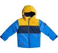 Veste de ski d'hiver pour enfants Quiksilver Groomer 98