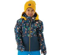 Veste de ski d'hiver Quiksilver Little Mission pour garçons 92