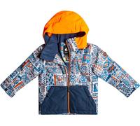 Veste de ski d'hiver Quiksilver Little Mission pour garçons 92