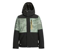 Veste de ski d'hiver Quiksilver Mission pour garçons 176