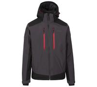 Veste de ski DLX Matthews Gris XS