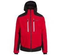Veste de ski DLX Matthews Rouge S