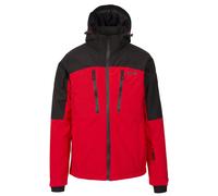 Veste de ski DLX Nixon Rouge M