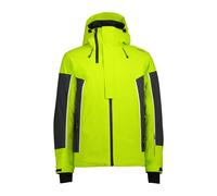 Veste de ski en sergé CMP Jaune 56
