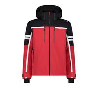 Veste de ski en sergé extensible CMP Rouge M