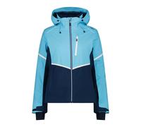 Veste de ski en sergé femme CMP Bleu 2XS