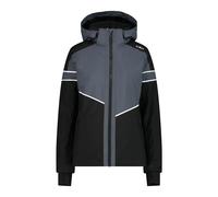 Veste de ski en sergé femme CMP Noir XL