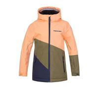 Hannah Kigali Jacket Orange 4-5 Years Fille