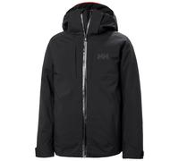 Helly Hansen Alpha Jacket Noir 8 Years Enfants