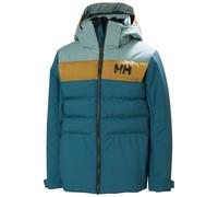 Veste de ski enfant Helly Hansen Cyclone Vert 10 ans