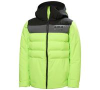 Veste de ski enfant Helly Hansen Cyclone Vert 12 ans