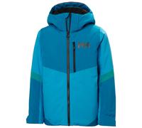 Helly Hansen - Elevate Jacket - Veste ski enfant Neptune Blue - Taille de l'enfant 158 cm