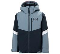 Helly Hansen - Elevate Jacket - Veste ski enfant Navy - Taille de l'enfant 158 cm