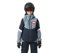 Helly Hansen - Elevate Jacket - Veste ski enfant Blue - Taille de l'enfant 164 cm