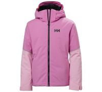 Helly Hansen - Girl Jewel Jacket - Veste ski enfant Meta Pink - Taille de l'enfant 164 cm