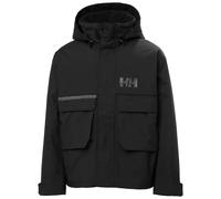 Veste de ski enfant Helly Hansen Powder LT Noir 13 ans