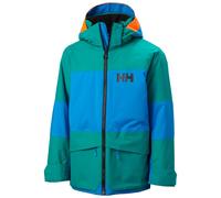 Helly Hansen - Summit 2.0 Jacket - Veste ski enfant Neptune Blue - Taille de l'enfant 164 cm