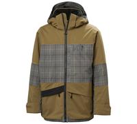 Helly Hansen Summit 2.0 Jacket Marron,Gris 11 Years Enfants